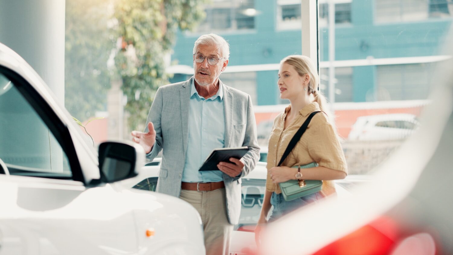 A CDK survey finds 54% of car shoppers say tariffs make them more likely to consider American brands amid rising vehicle prices.