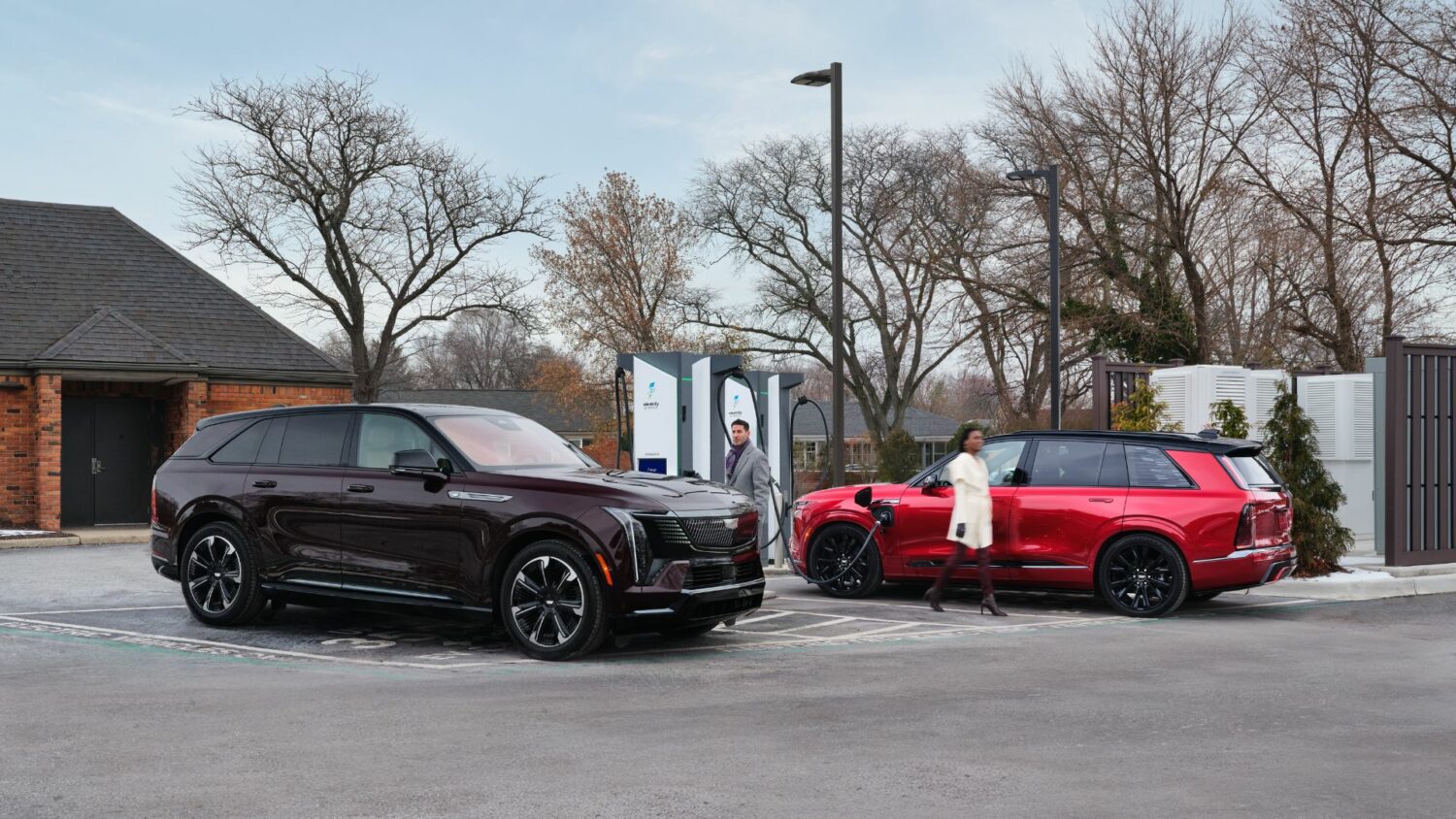 The update allows GM EV drivers to find, activate and pay for charging sessions at thousands of fast chargers nationwide.