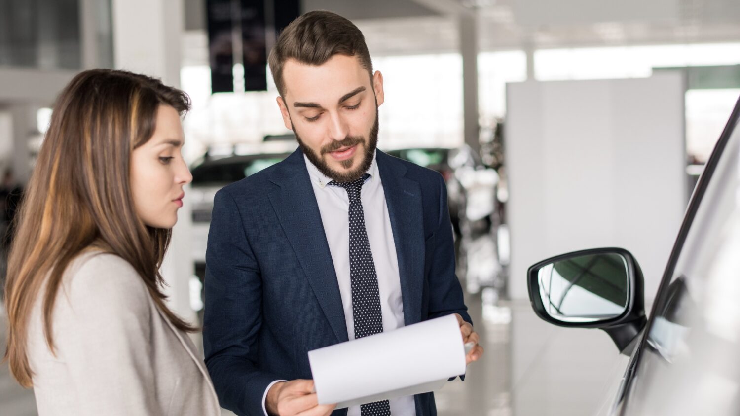 January new-vehicle sales slow to a 15.3 million SAAR as higher prices, winter weather and economic uncertainty weigh on demand.