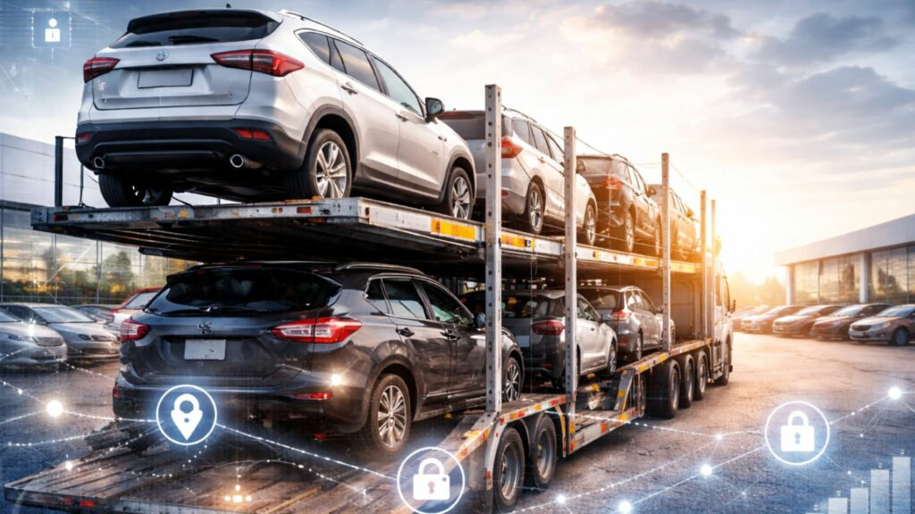 transportation, Auto Hauler Exchange