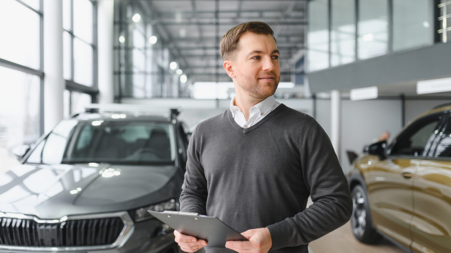 Auto dealer sentiment turns positive in 2025 as survey reveals profit and valuation expectations improve for the first time since 2021