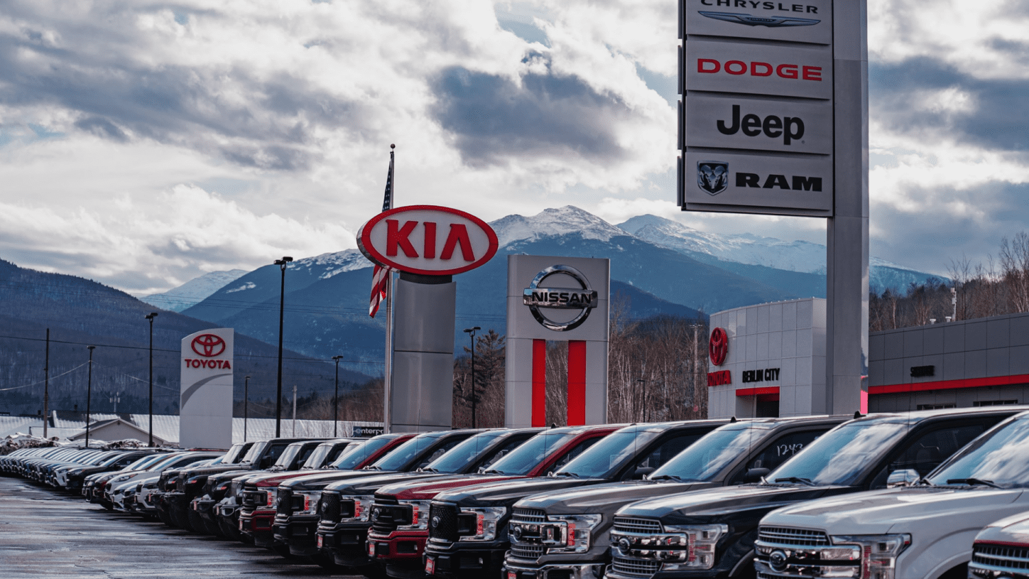 Dunhill Auto Group acquires two Berlin City dealerships in New Hampshire