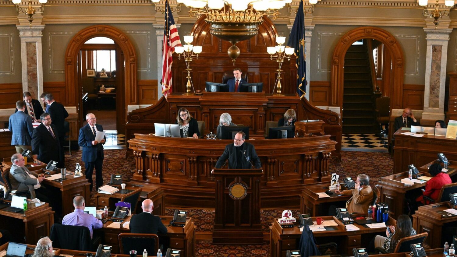 House rejects GOP bid to block anti-drunken driving technology in new vehicles