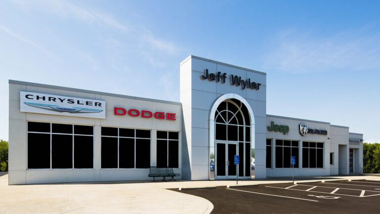 Jeff Wyler Automotive Family