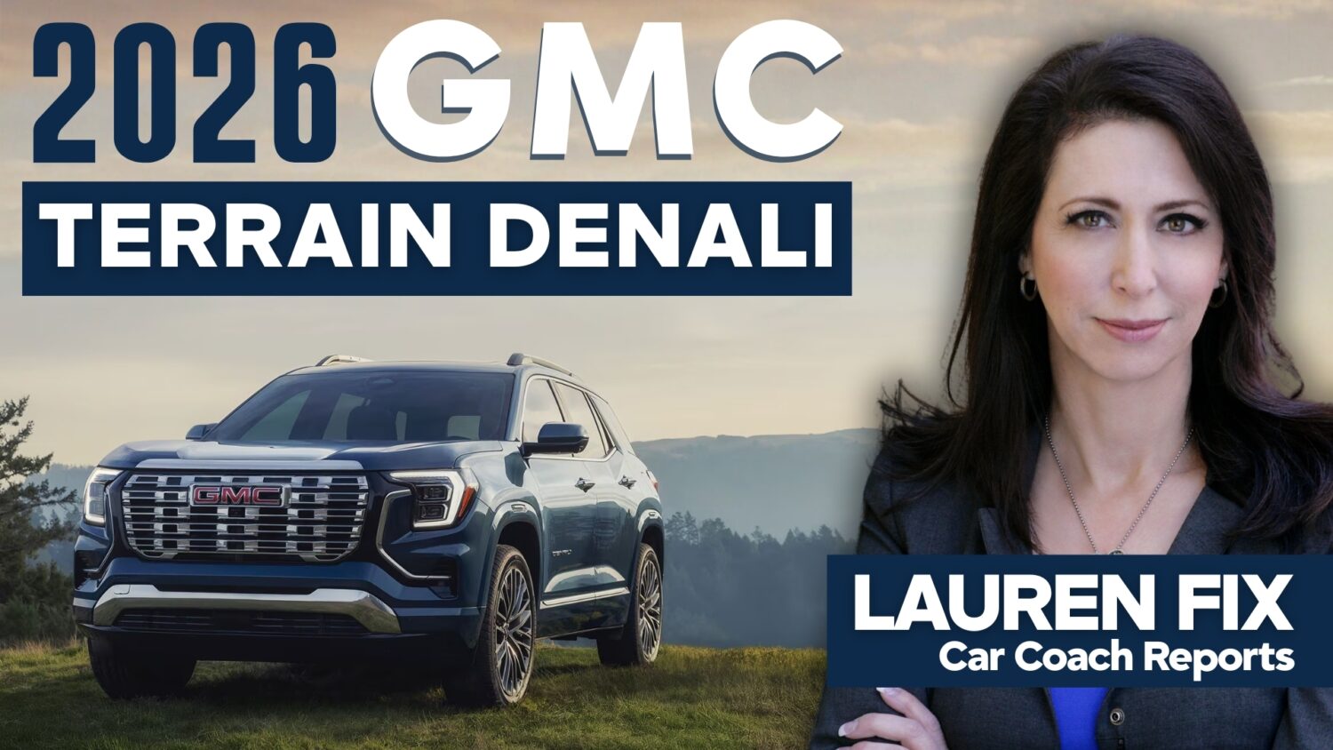 2026 GMC Terrain Denali adds luxury, tech, and comfort to a compact SUV, blending city-friendly size with Denali-level refinement.
