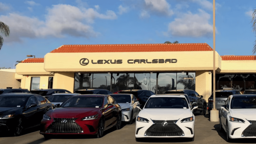 Pierce Automotive Group