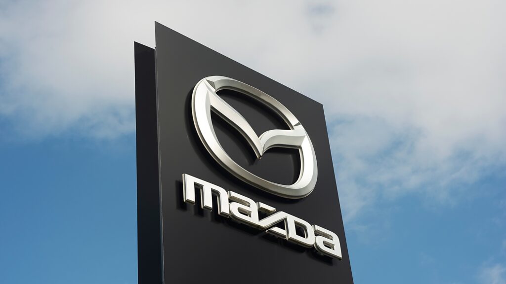 Mazda