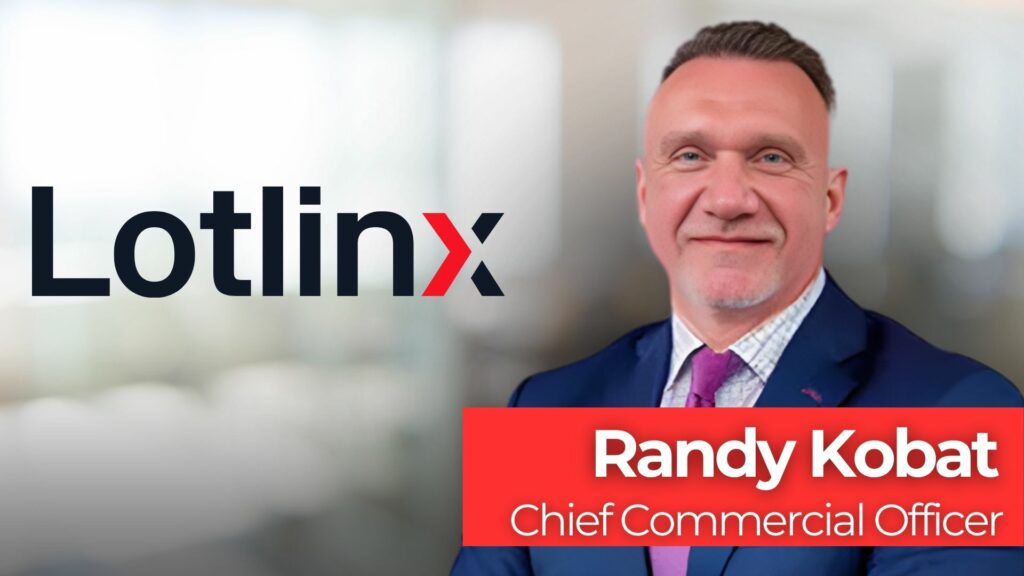 Lotlinx, the auto industry’s first and only VIN Performance platform, appoints Randy Kobat as Chief Commercial Officer (CCO).