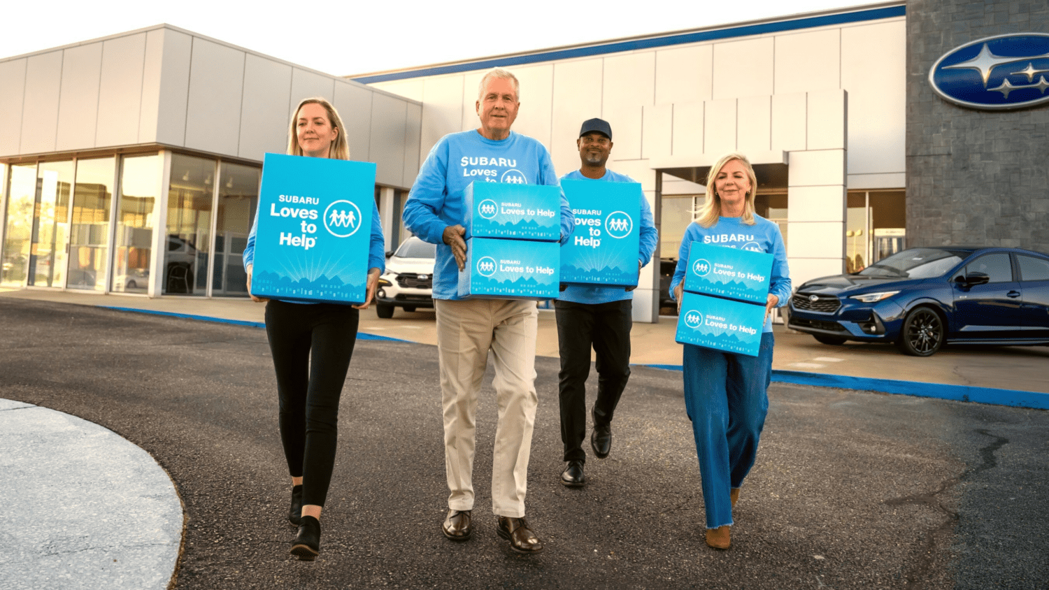 SUBARU AND OPERATION WARM® EXPAND SUPPORT FOR CHILDREN IN URGENT NEED AS HOMELESSNESS RISES