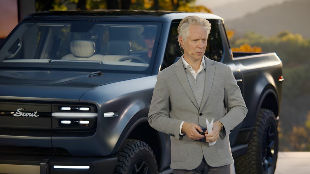 Scout Motors, Colorado