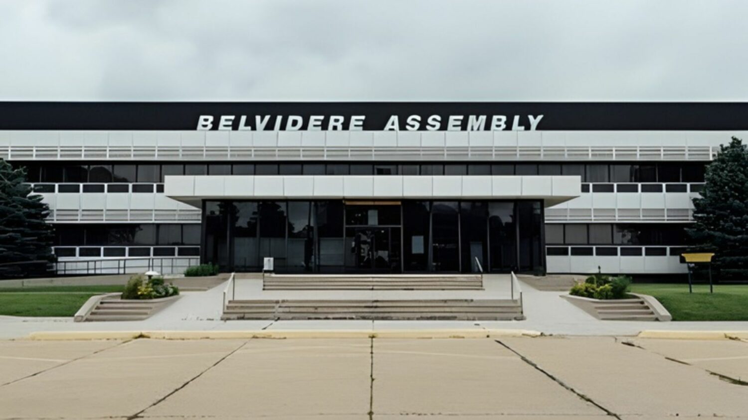 Stellantis Belvidere Assembly