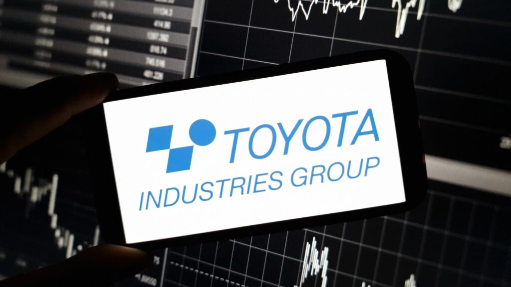 Toyota industries