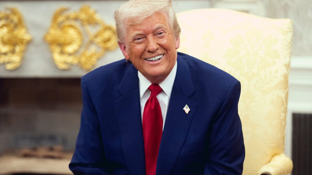 President Trump