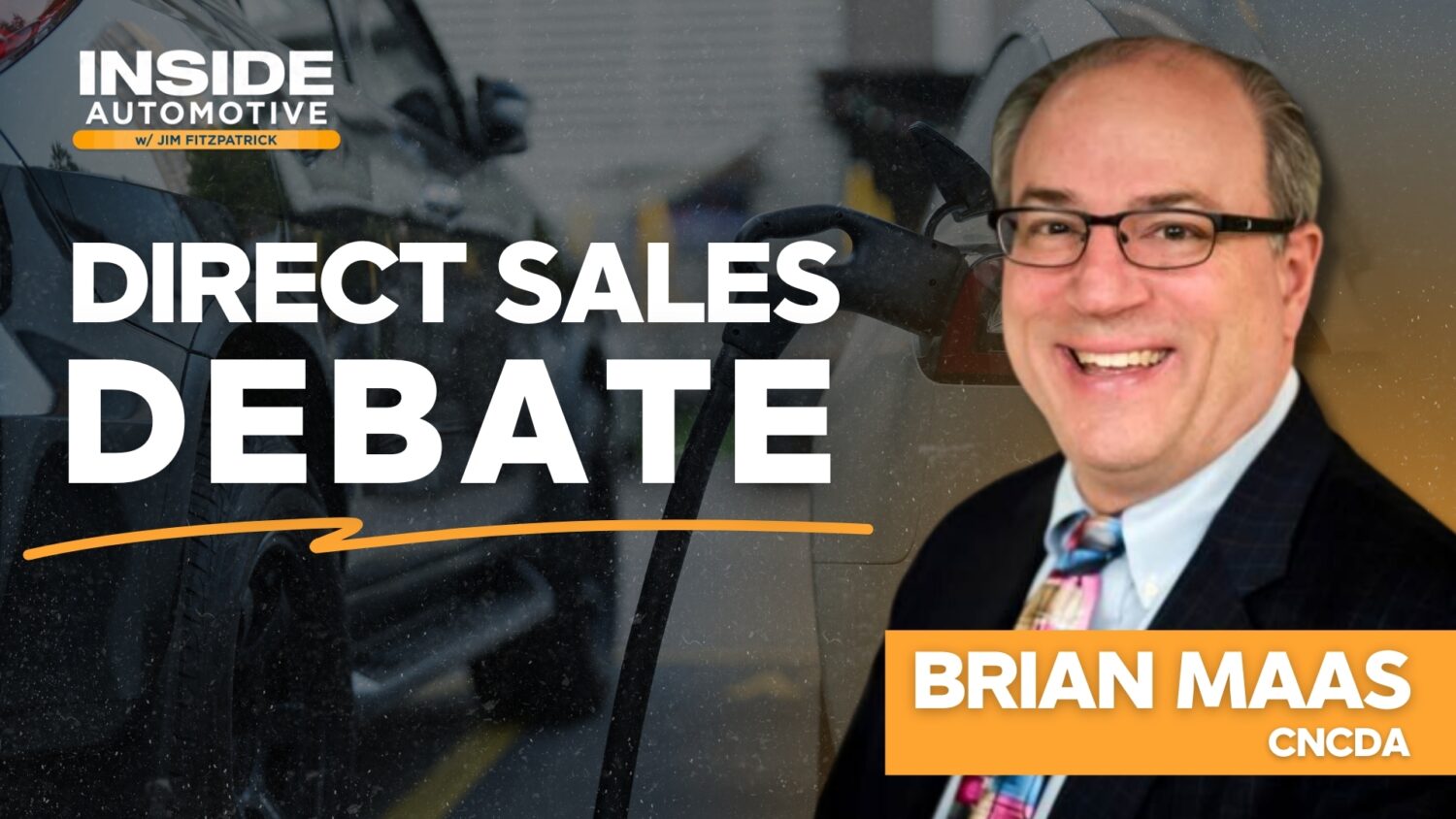 CNCDA President Brian Maas