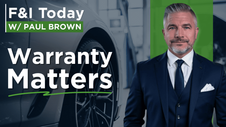 warranty presentation