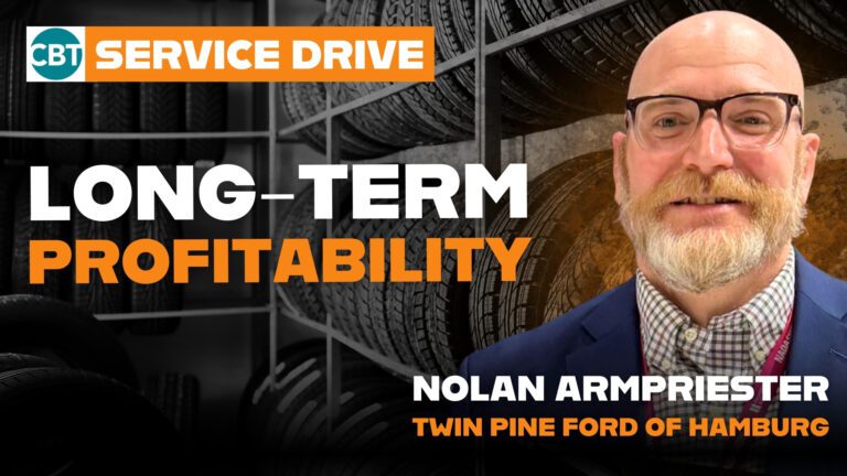 Twin Pine Ford, Nolan Armpriester