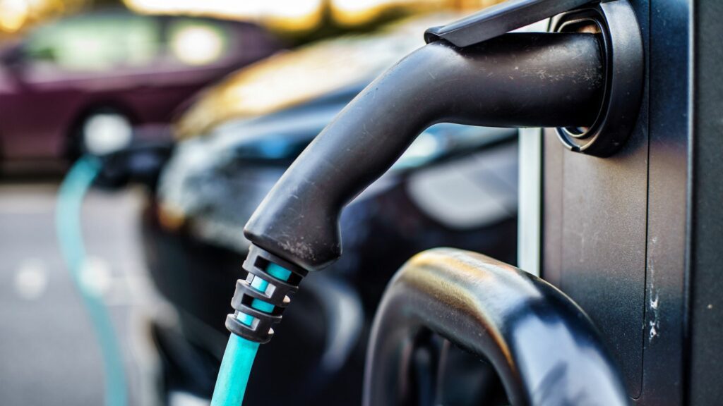 EV fast chargers grew 30% in 2025