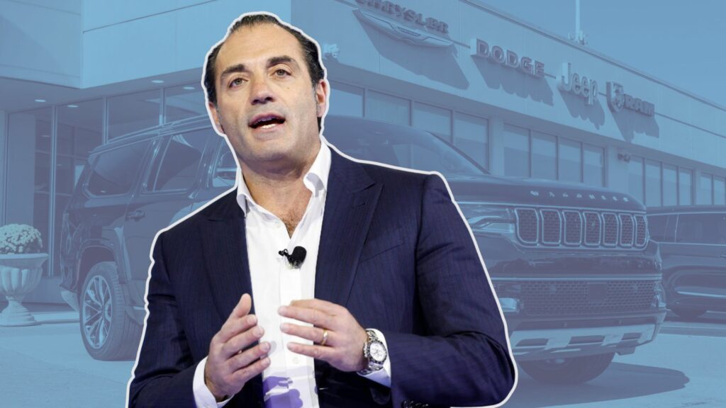 Stellantis posts a $27B charge as it resets EV plans, shifts product strategy, and works to restore growth and profitability.