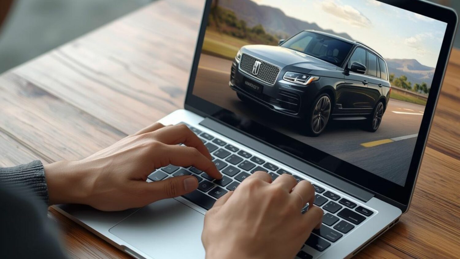 Dealers risk copyright claims as AI-generated or online vehicle images fill gaps in digital inventory.