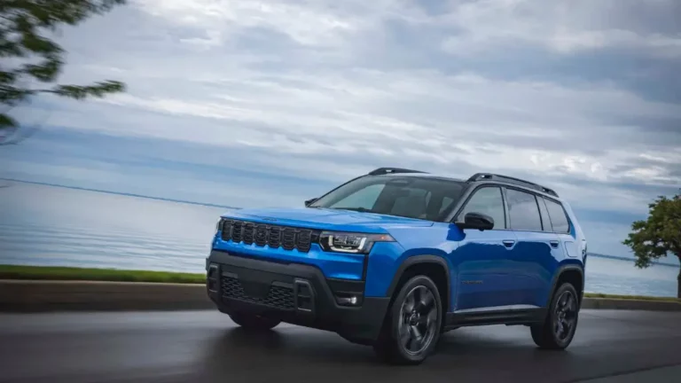 2026 Jeep Cherokee - Stellantis