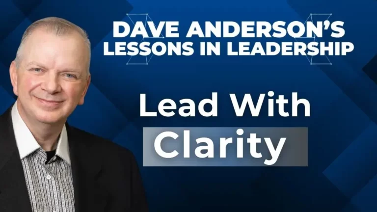 Dave Anderson explains why high-performing cultures require leaders to face reality about people, strategy and results.
