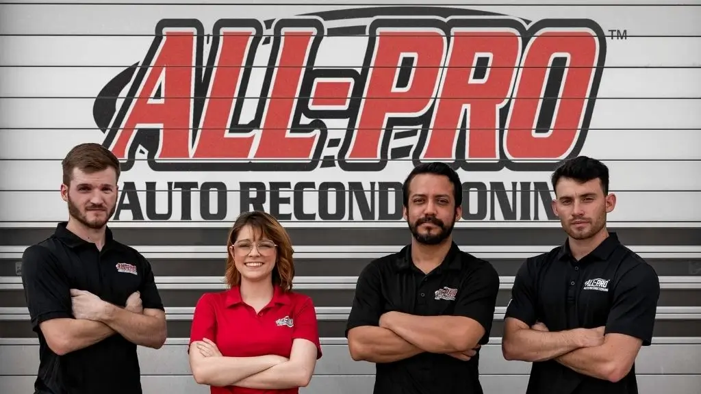 All-Pro Auto Reconditioning