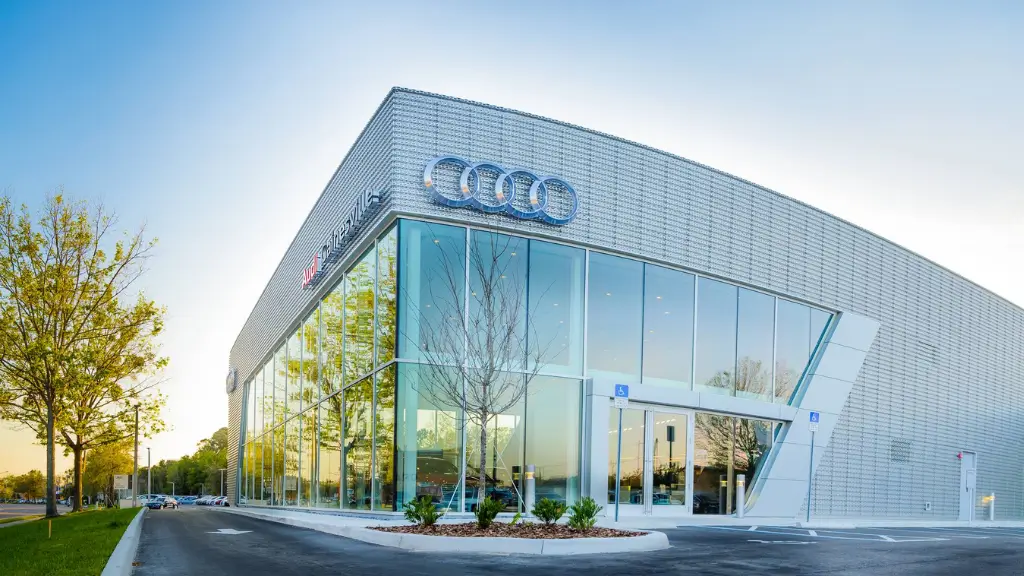 E1T1 Audi Gainesville