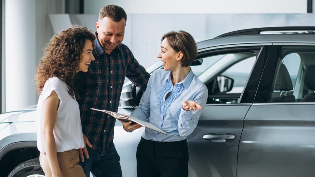 Car buyer journey study shows record satisfaction in 2025