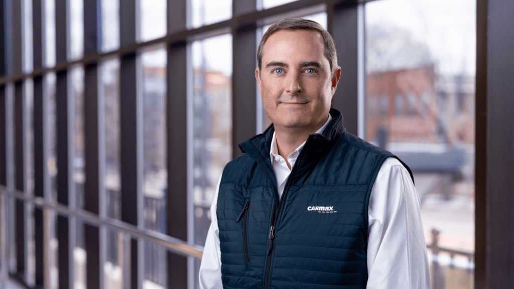CarMax names Keith Barr as Chief Executive Officer