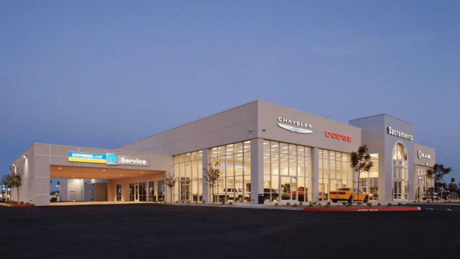 Carvana acquires Sacramento Chrysler-Dodge-Jeep-Ram in California