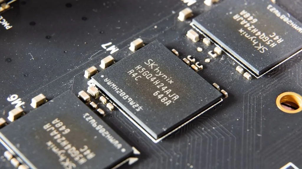 AI, microchip shortage