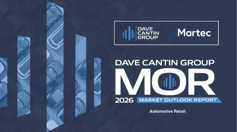 Dave Cantin Group: 2026 Market Outlook Report