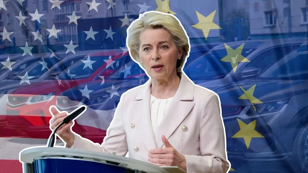 EU tariff, trade deal