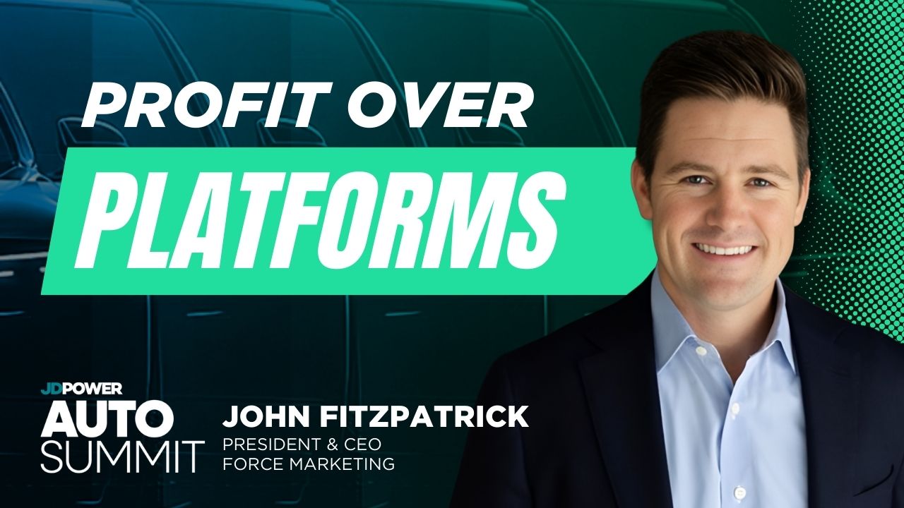 Force Marketing, J.D. Power