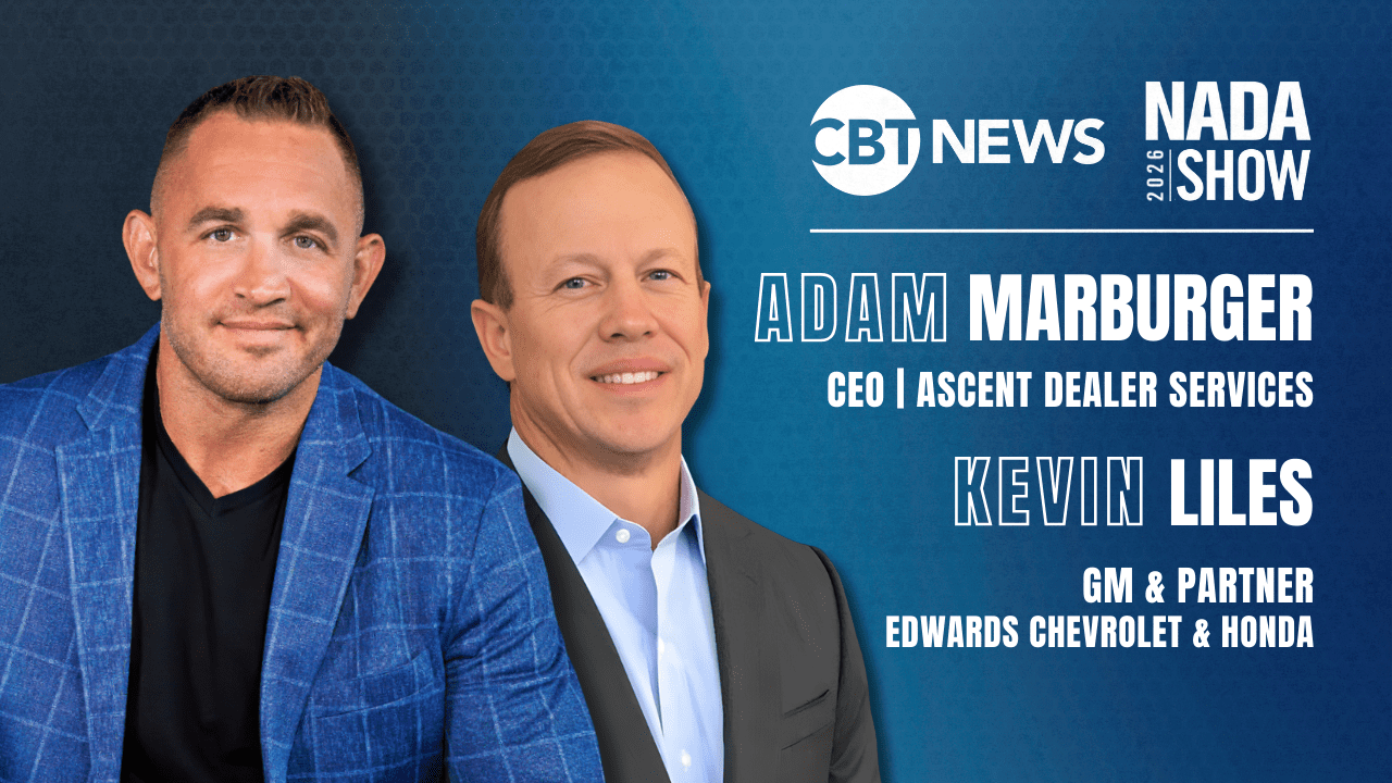 Ascent Dealer Service, NADA Show 2026, Edwards