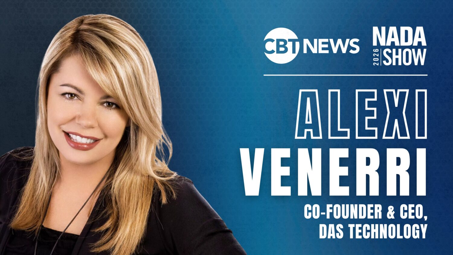 DAS Technology, NADA 2026