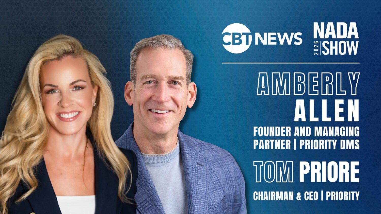 Priority DMS, NADA 2026,