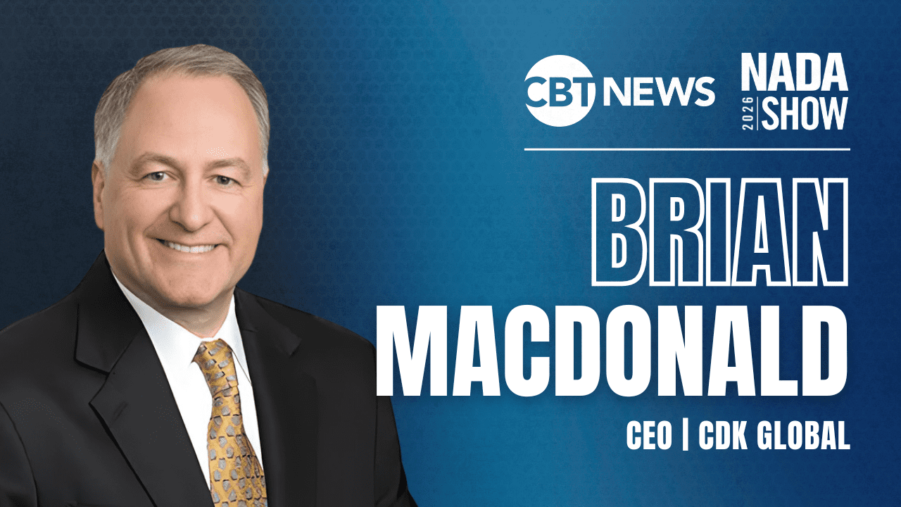 CDK Global, NADA Show 2026