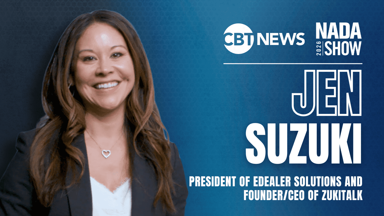ZukiTalk, eDealer Solutions, NADA Show 2026