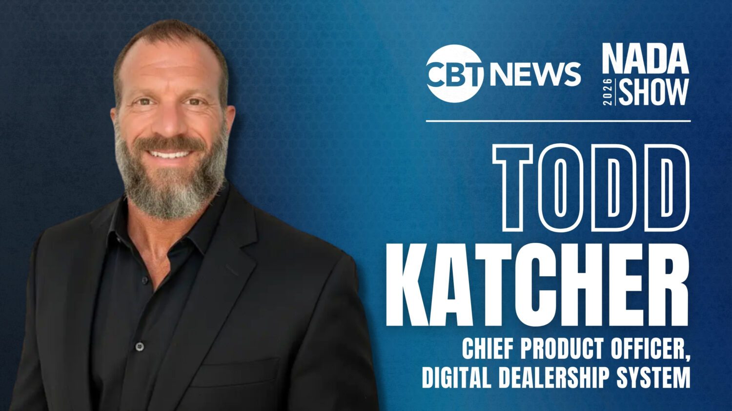 Digital Dealership System, NADA 2026