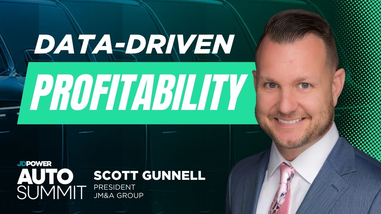 Scott Gunnel | JM&A Group, J.D. Power