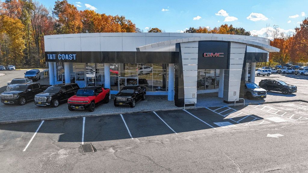 T&T Coast Auto Group