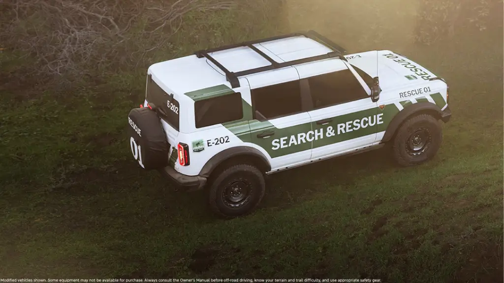 The Dyrt and Ford Bronco launch donation-matching campaign to support volunteer search and rescue teams nationwide.