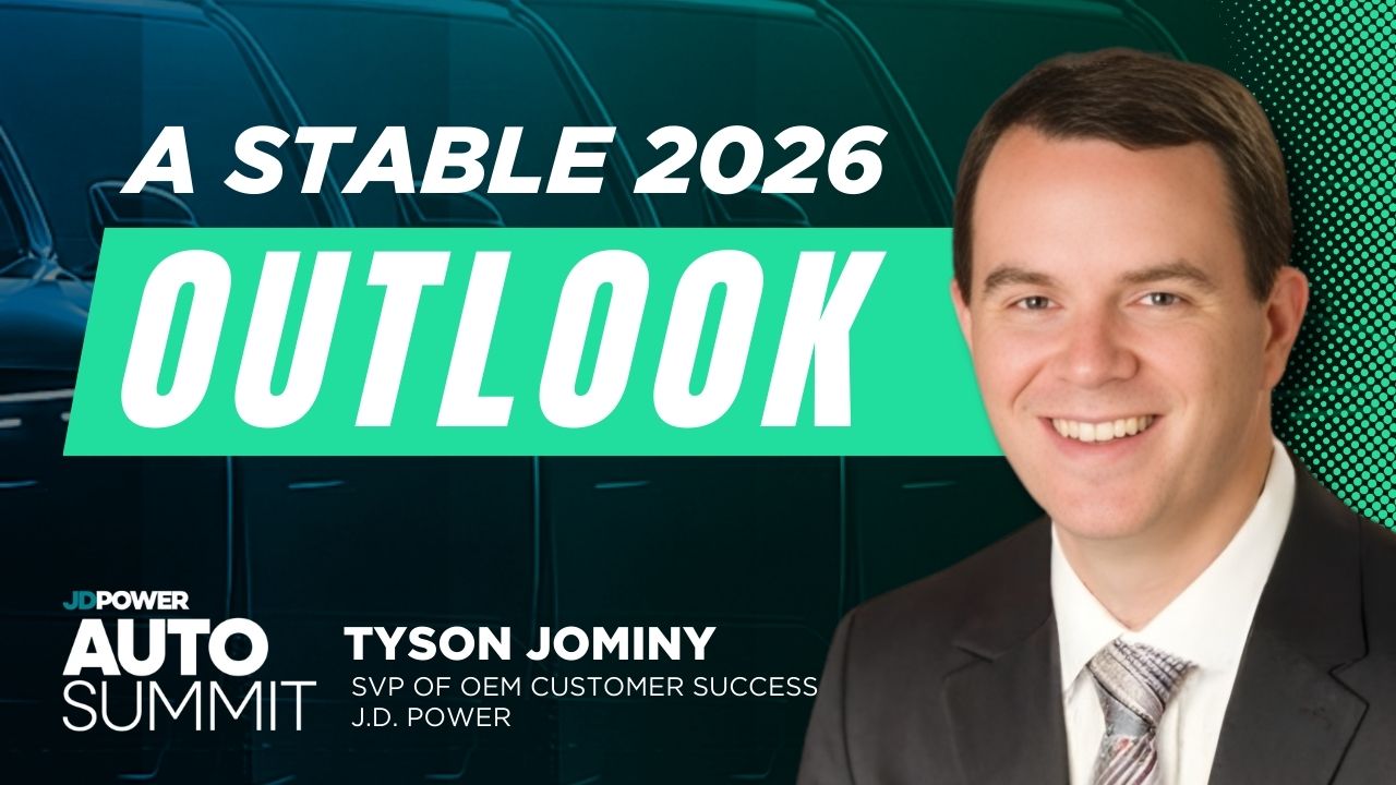 Tyson Jominy | J.D. Power