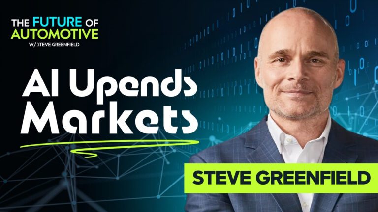 Could AI break the economy before it fails?