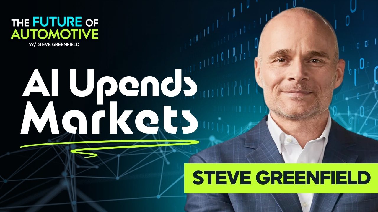 Could AI break the economy before it fails?