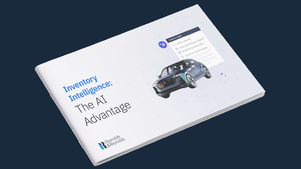 Reynolds and Reynolds: The AI Advantage