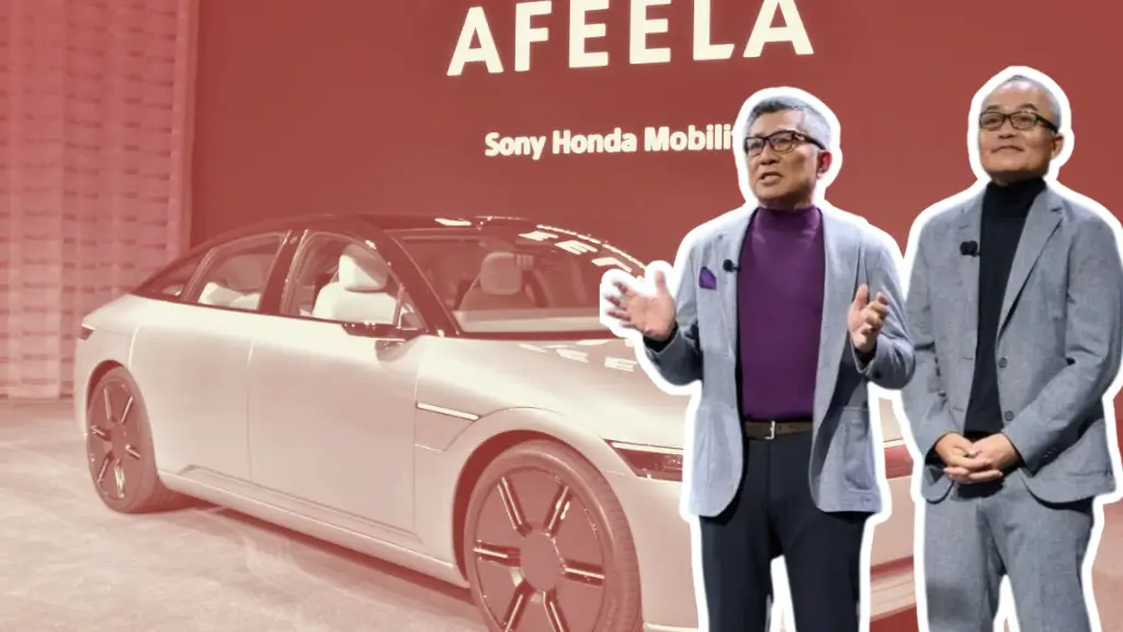 Sony Honda Mobility halts Afeela EV development