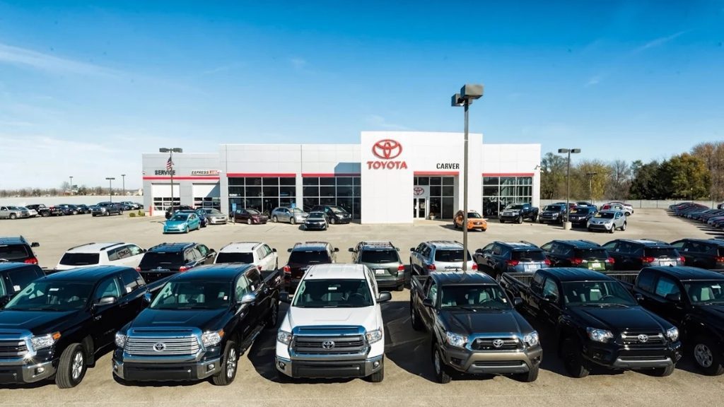 Carlock Automotive Group acquires Carver Toyota of Columbus in Indiana