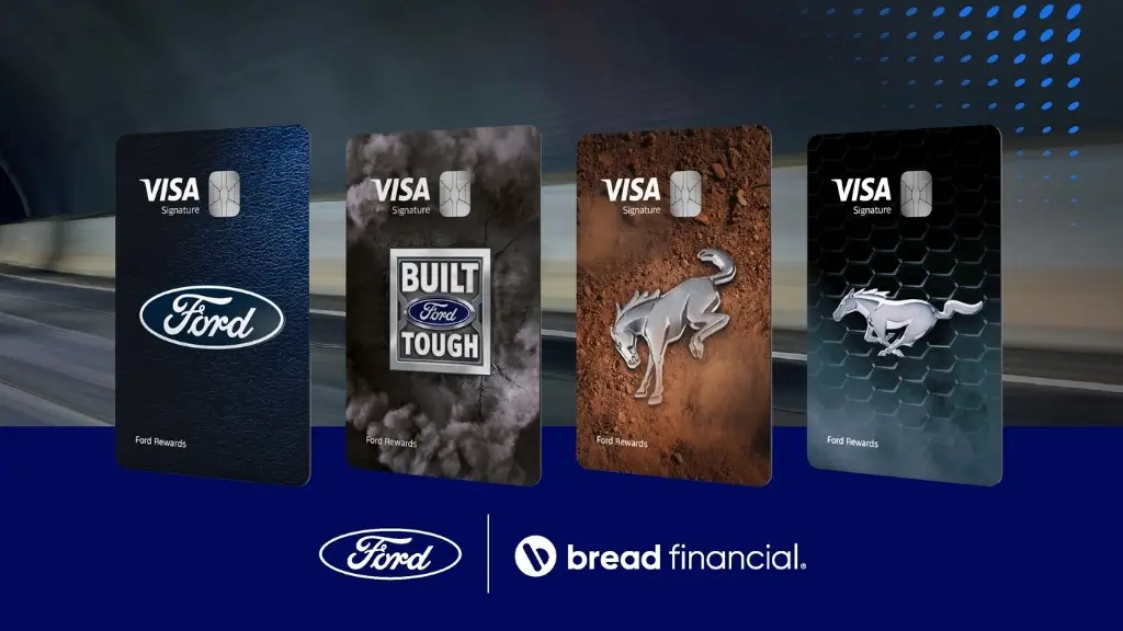 Ford and Bread Financial Accelerate Customer Benefits with New Financing Program— Unlocking Enhanced Experiences and Exclusive Loyalty Rewards